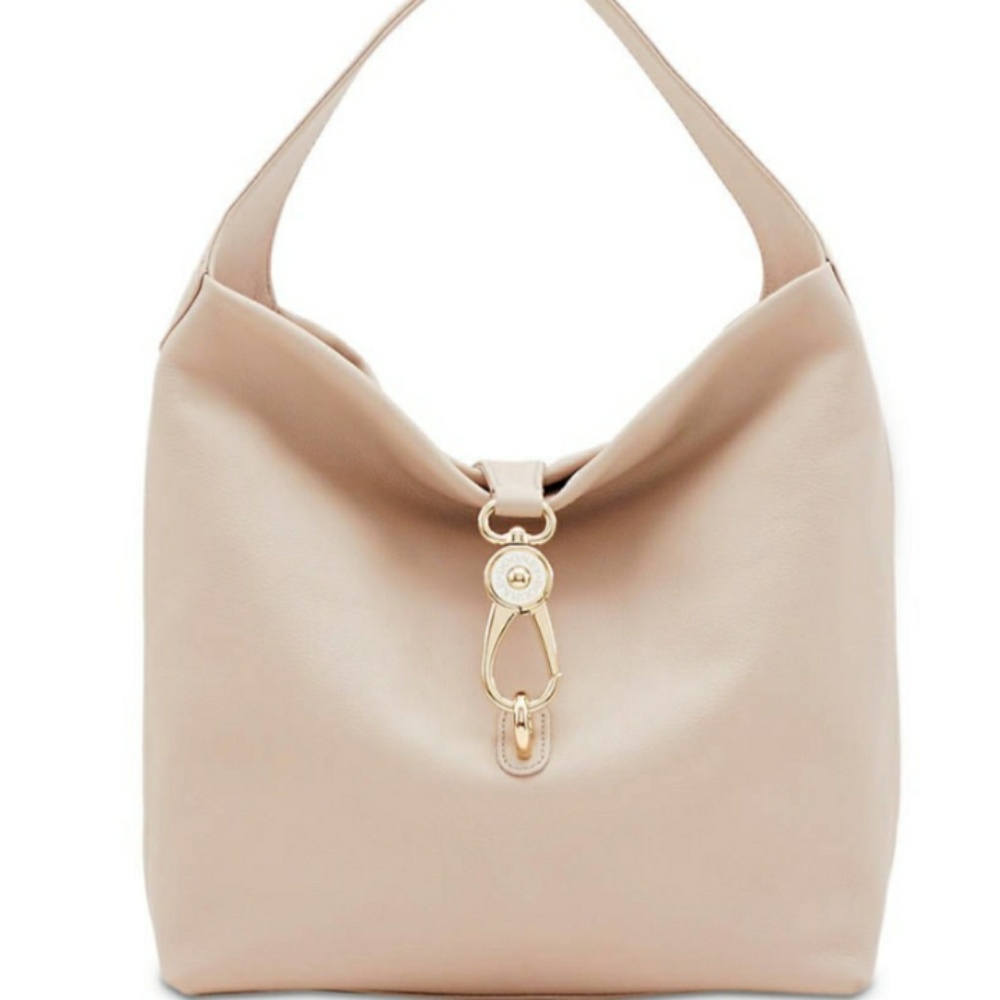 Dooney Bourke Logo Lock Sac